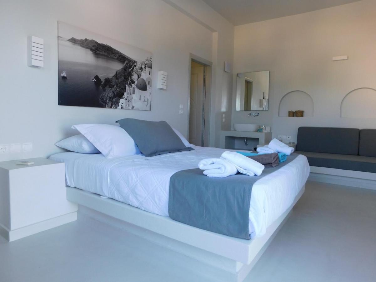 One And Only Beachfront Rooms Perísza Kültér fotó