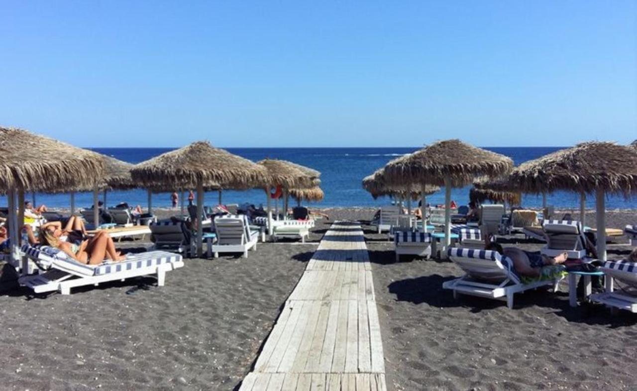 One And Only Beachfront Rooms Perísza Kültér fotó