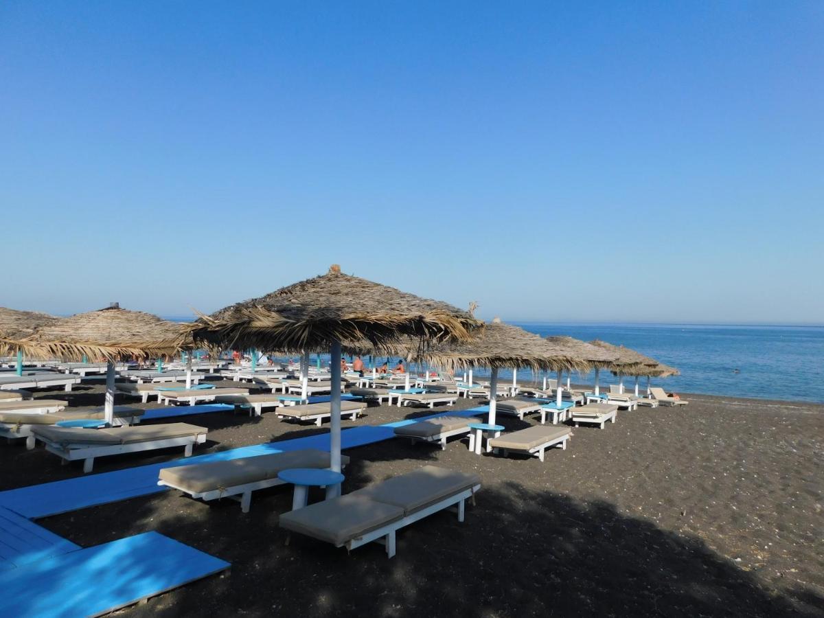 One And Only Beachfront Rooms Perísza Kültér fotó